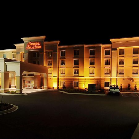 Hampton Inn & Suites Scottsboro Exterior foto