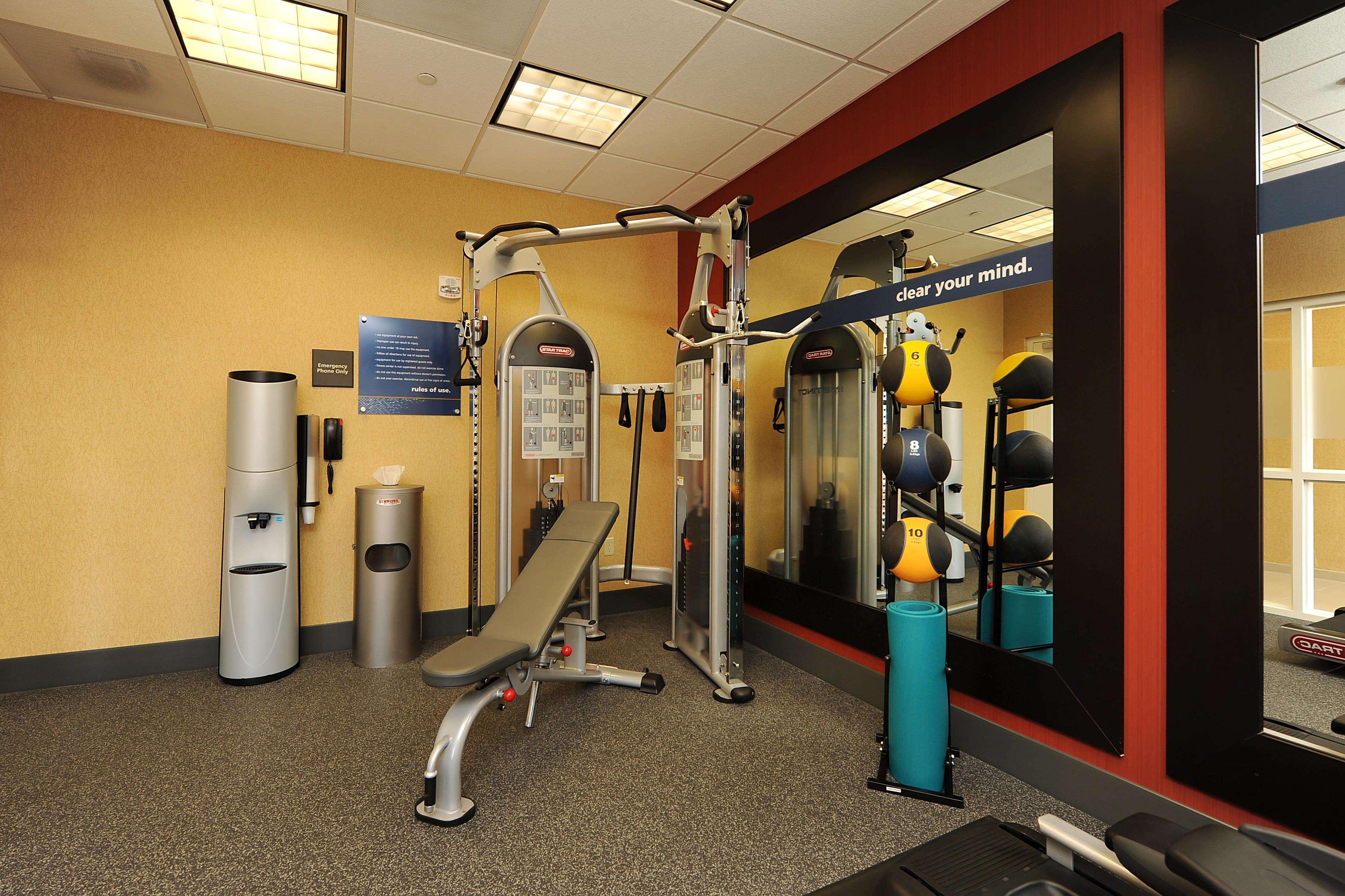 Hampton Inn & Suites Scottsboro Instalações foto