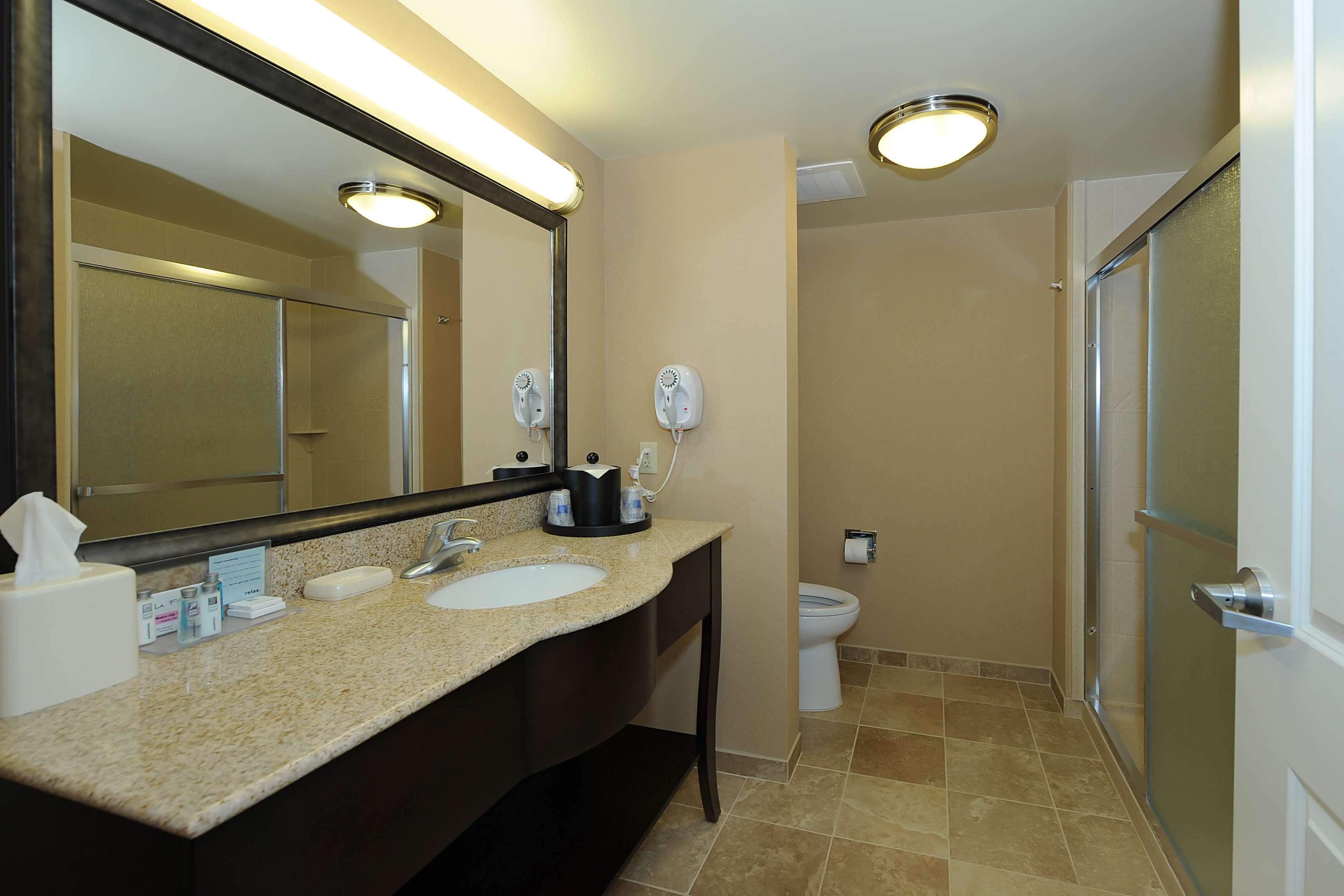 Hampton Inn & Suites Scottsboro Quarto foto