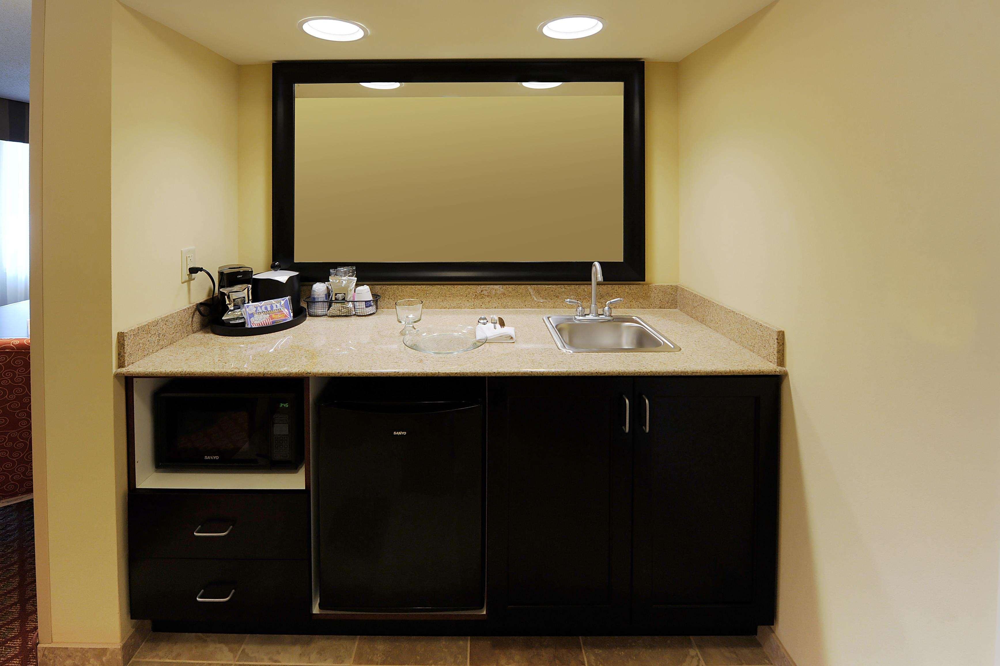 Hampton Inn & Suites Scottsboro Quarto foto