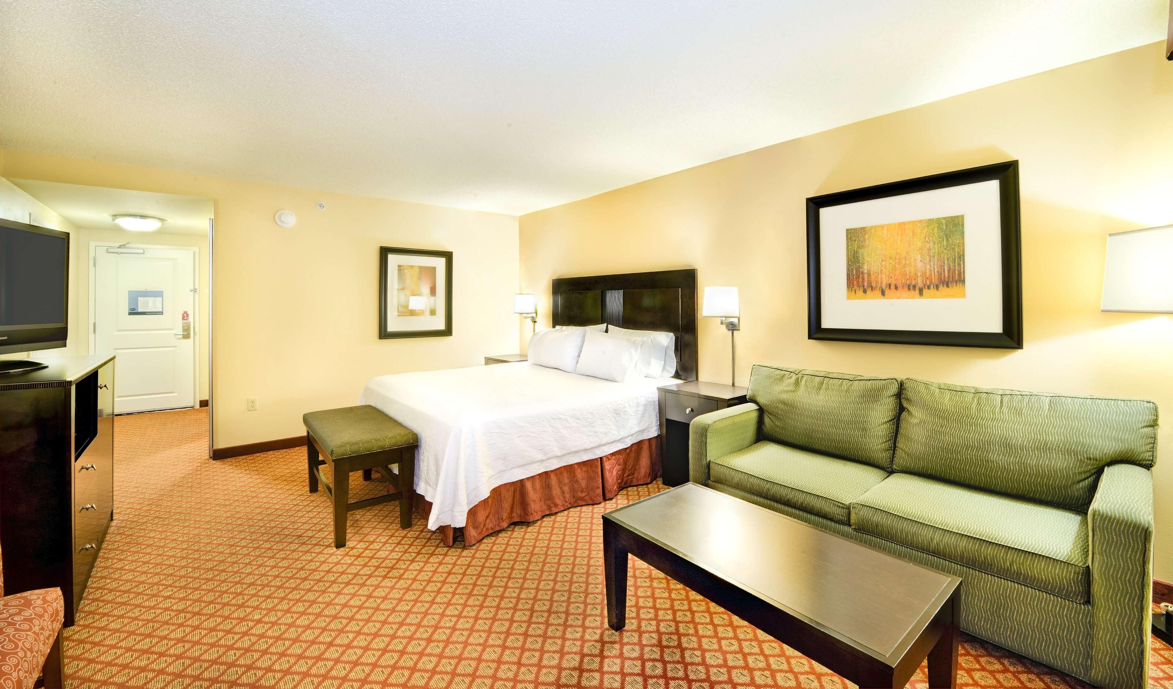 Hampton Inn & Suites Scottsboro Exterior foto