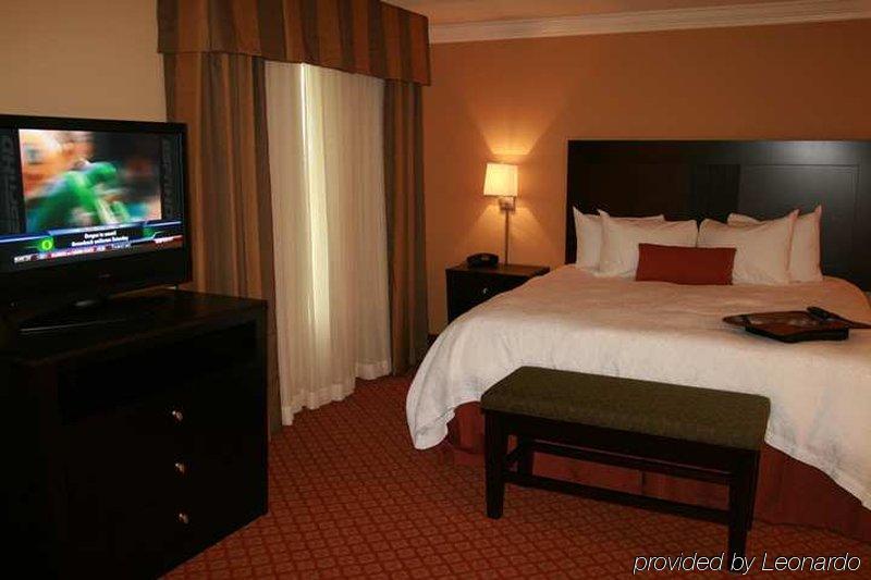 Hampton Inn & Suites Scottsboro Quarto foto