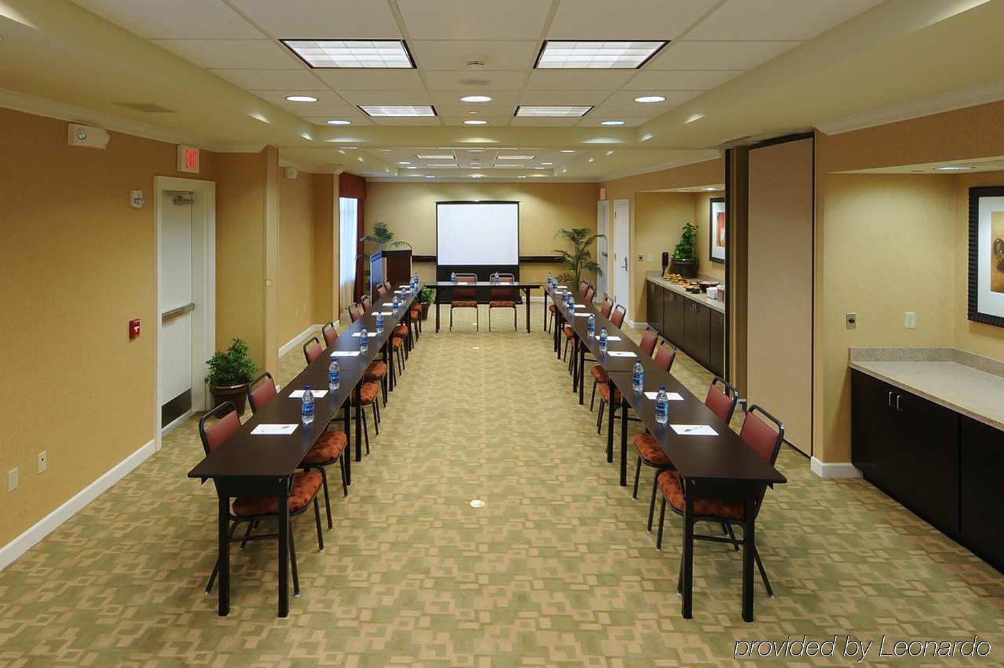 Hampton Inn & Suites Scottsboro Instalações foto