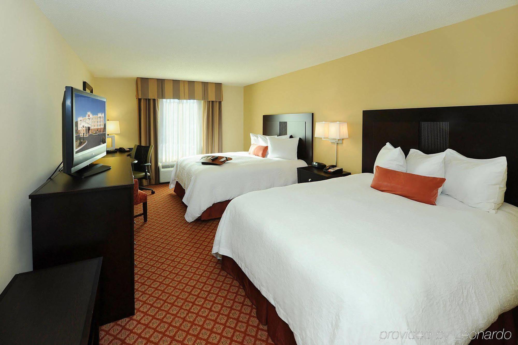Hampton Inn & Suites Scottsboro Quarto foto